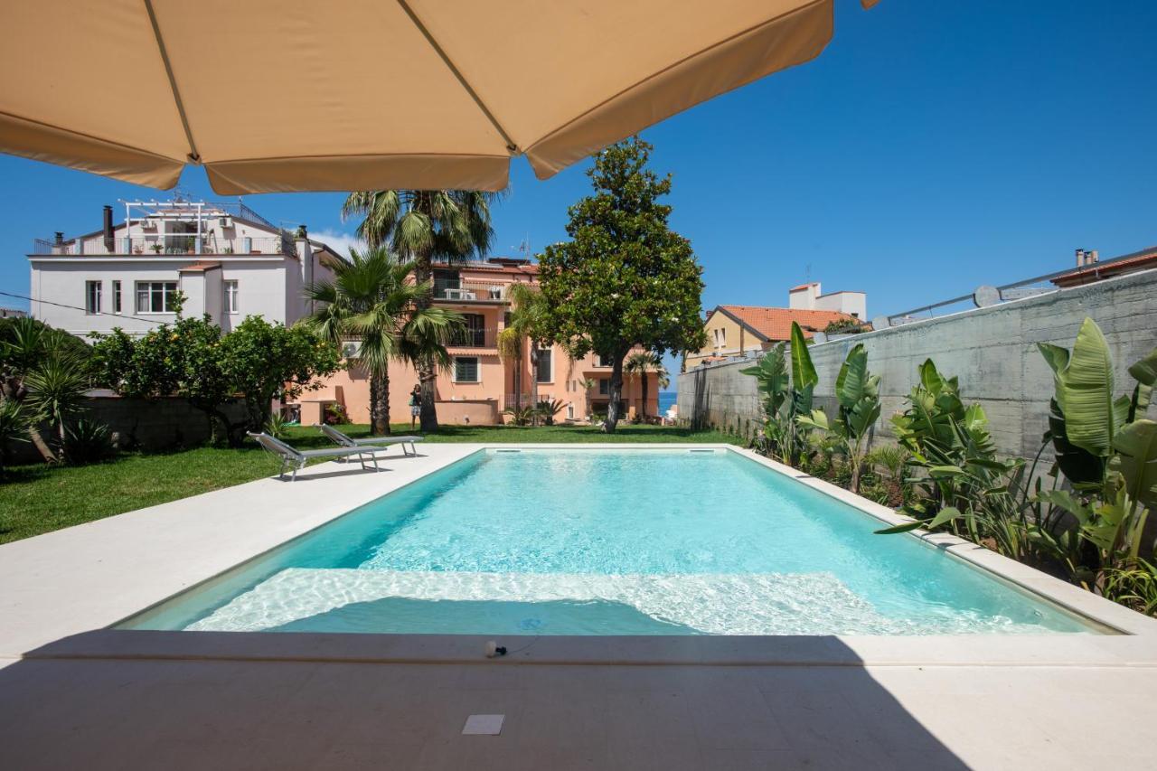 Villa Rosa Residence Santa Maria di Castellabate Exterior photo