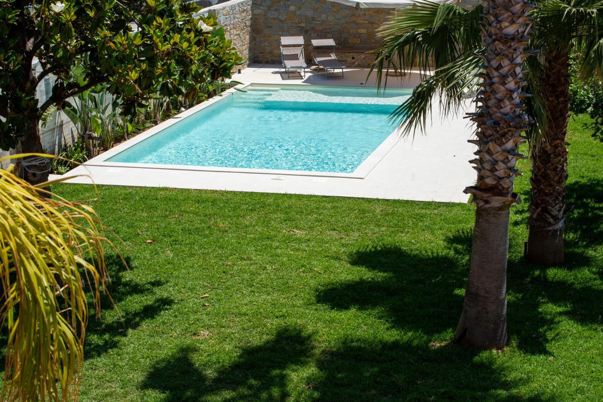 Villa Rosa Residence Santa Maria di Castellabate Exterior photo
