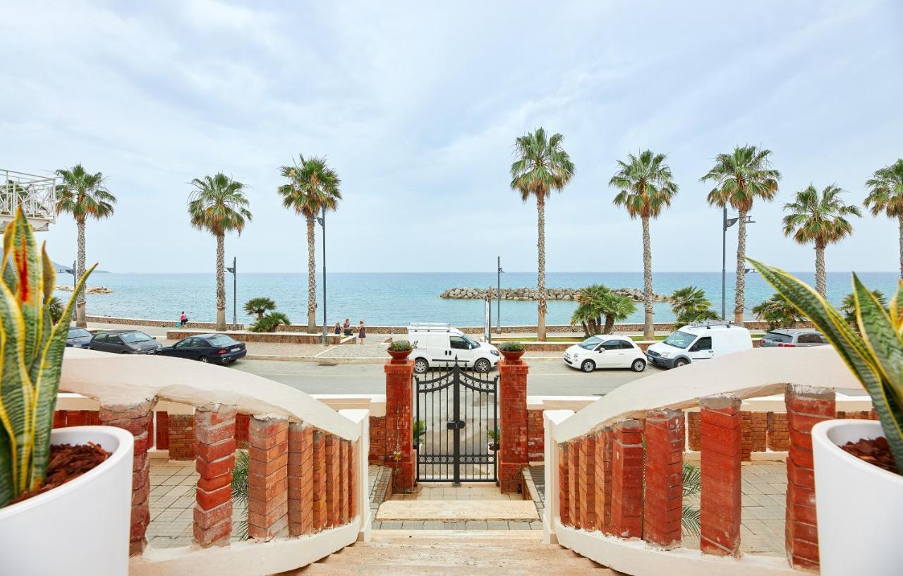 Villa Rosa Residence Santa Maria di Castellabate Exterior photo