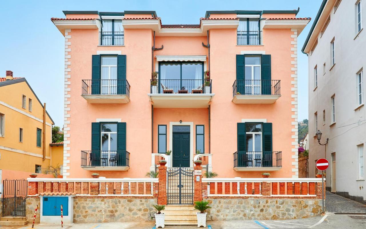 Villa Rosa Residence Santa Maria di Castellabate Exterior photo