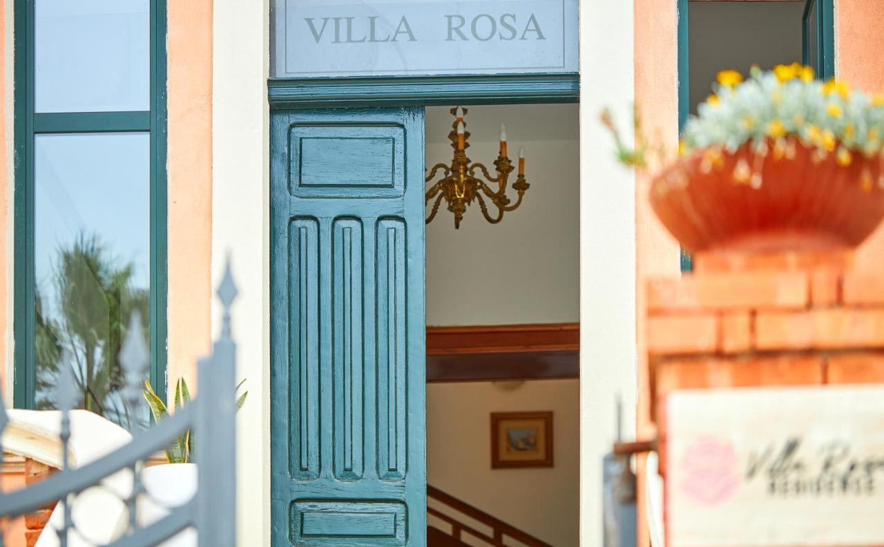 Villa Rosa Residence Santa Maria di Castellabate Exterior photo
